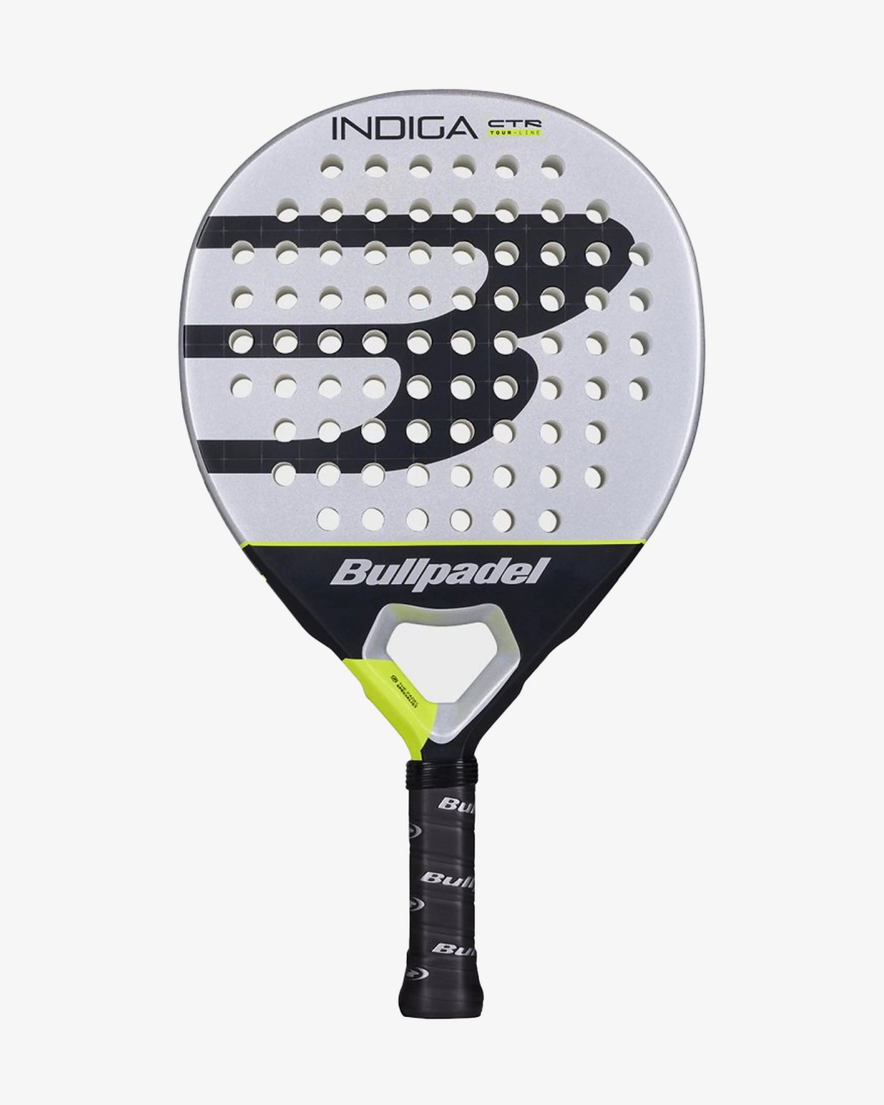 Raquette Bullpadel Indiga Control 2026