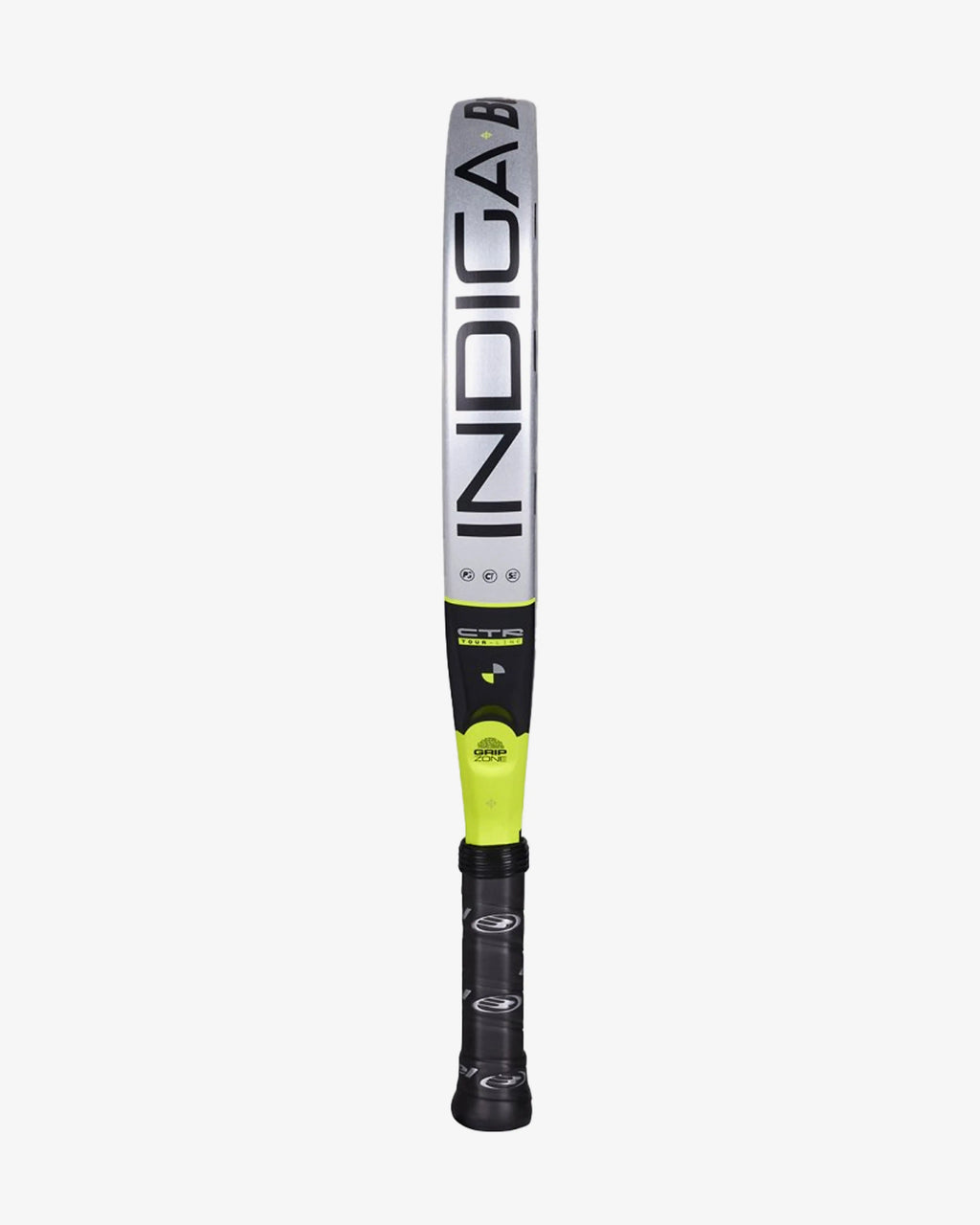 Raquette Bullpadel Indiga Control 2026