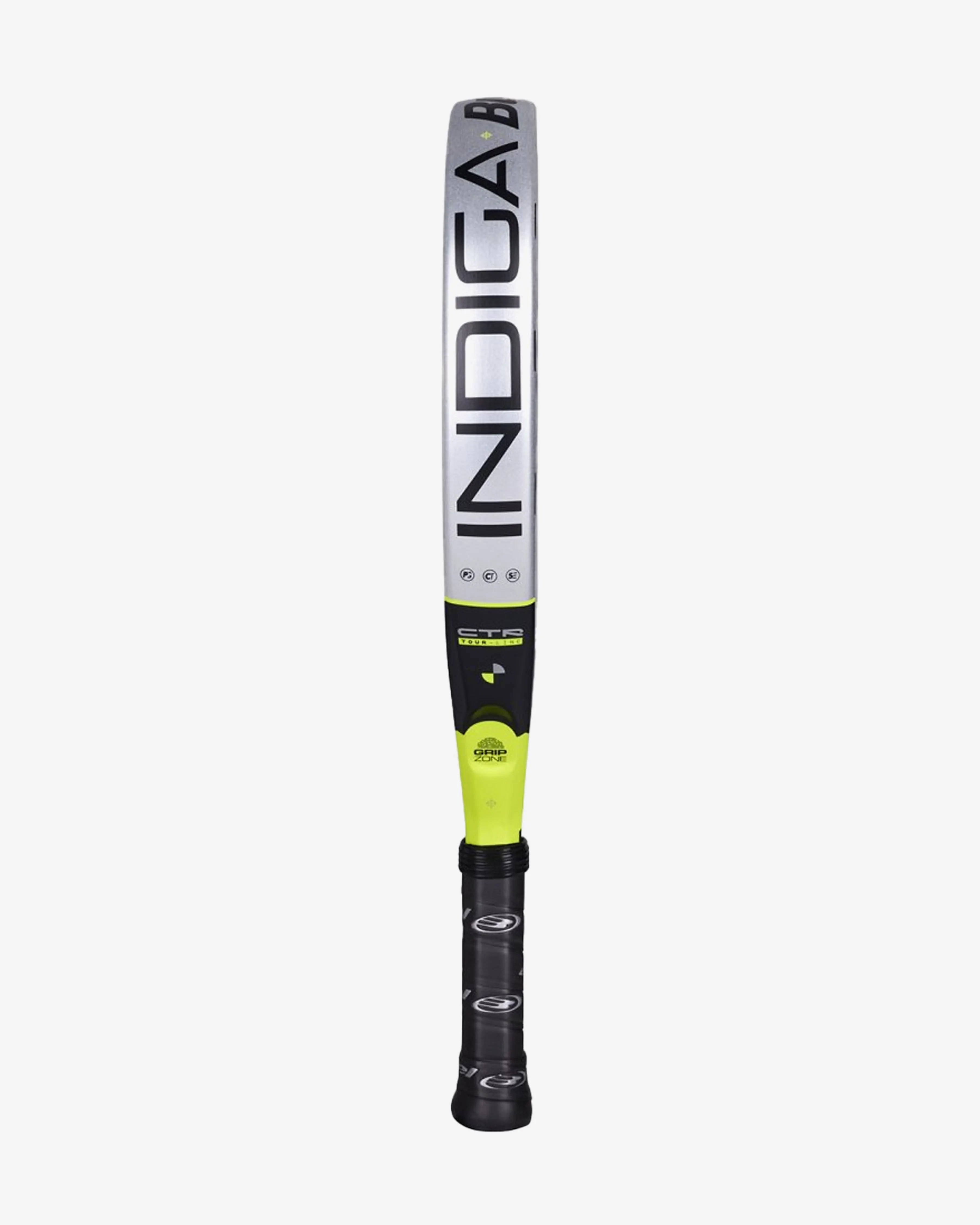 Raquette Bullpadel Indiga Control 2026