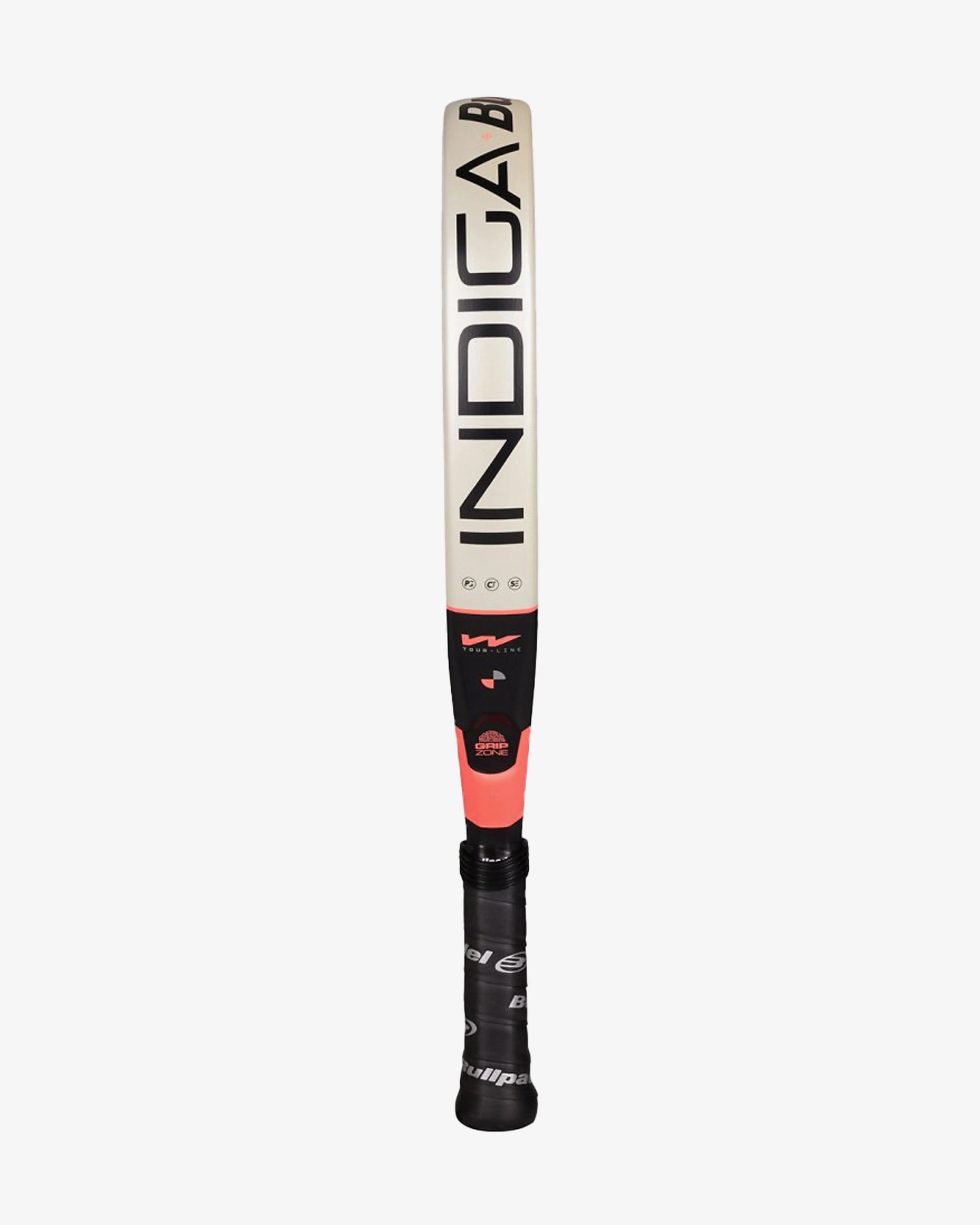 Raquette Bullpadel Indiga femme 2026