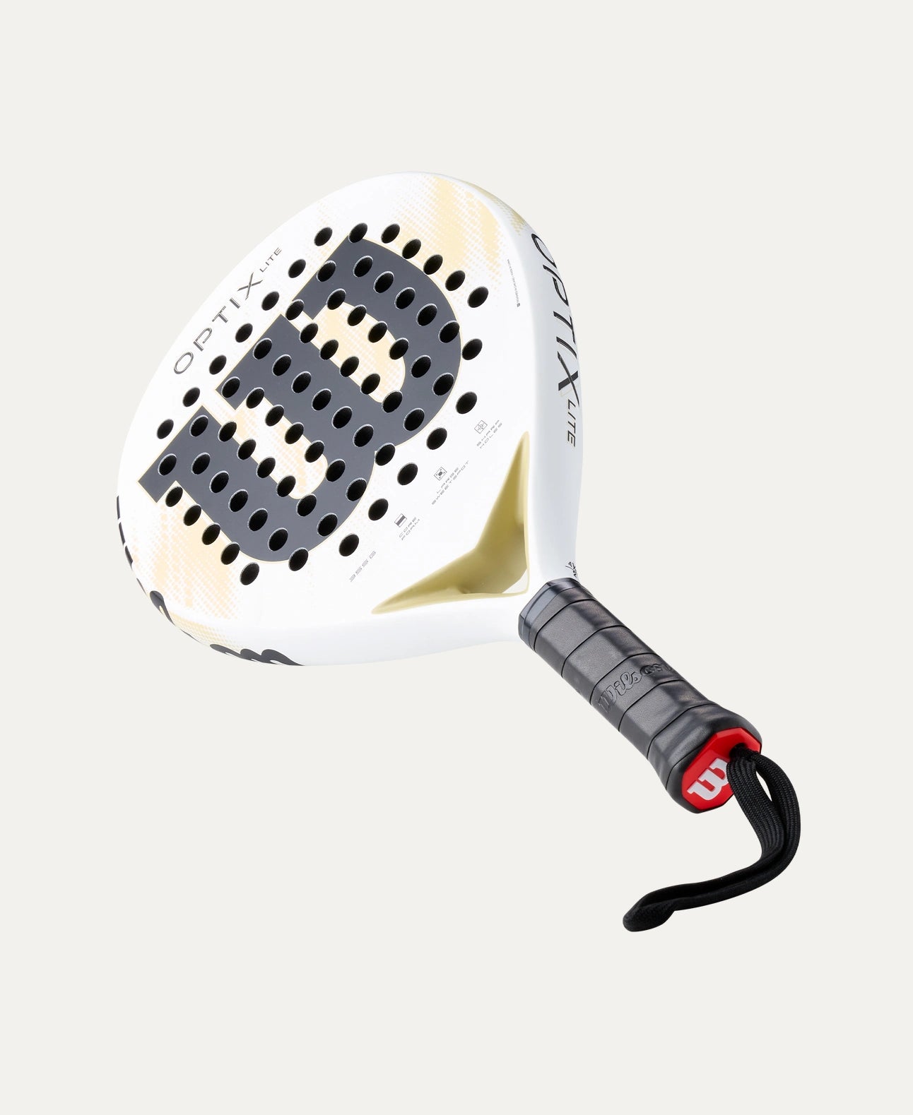 RAQUETTE WILSON OPTIX V2 LITE