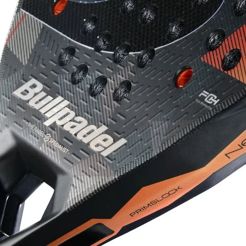 RAQUETTE BULLPADEL NEURON 02 EDGE 2026