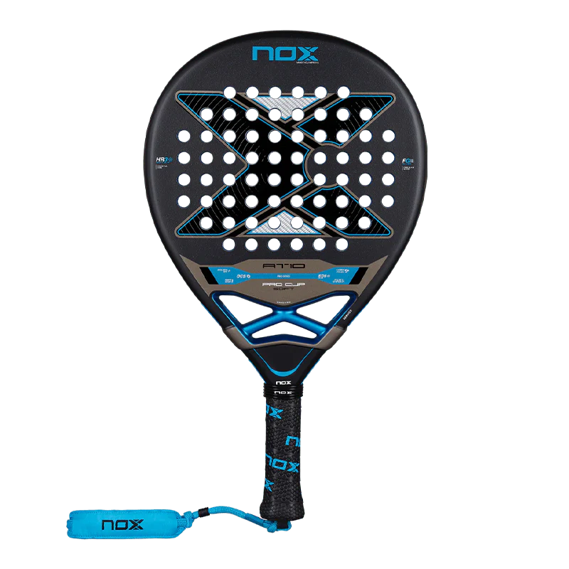 RAQUETTE NOX AT10 PRO CUP SOFT 2026