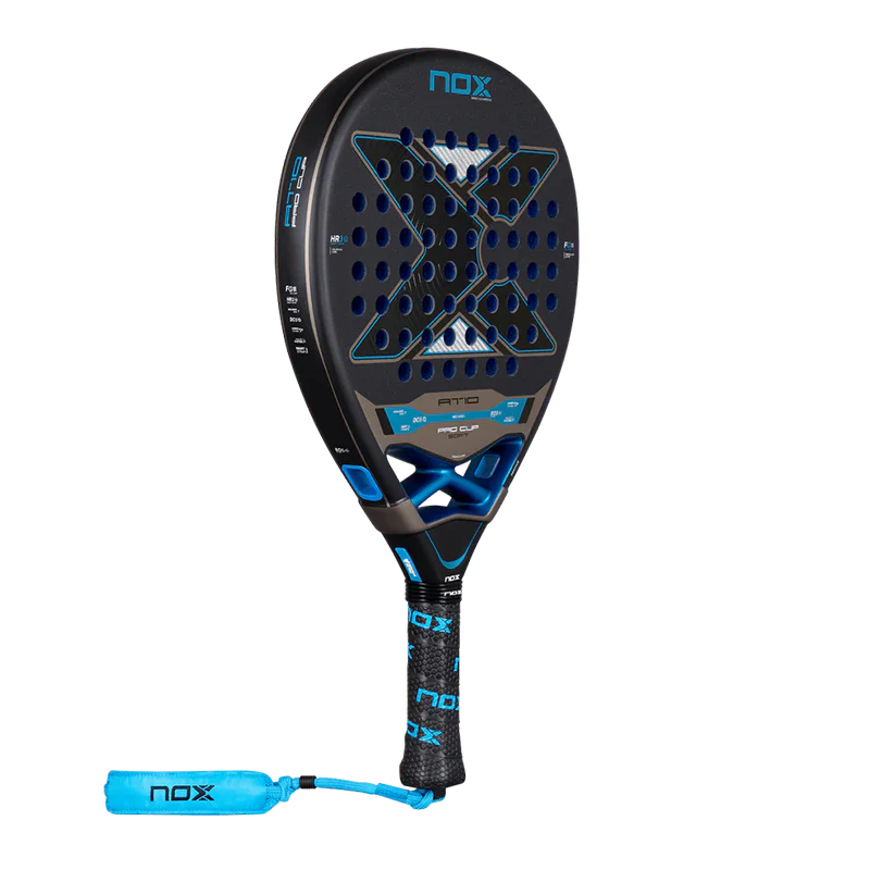 RAQUETTE NOX AT10 PRO CUP SOFT 2026