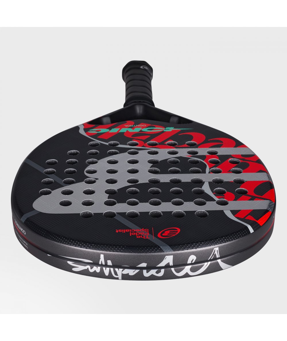RAQUETTE BULLPADEL IONIC CONTROL 26