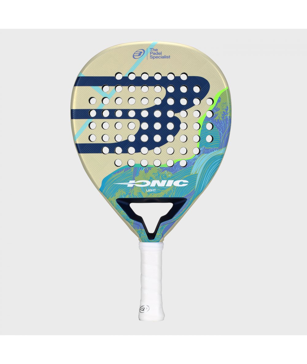 RAQUETTE BULLPADEL IONIC LIGHT 26
