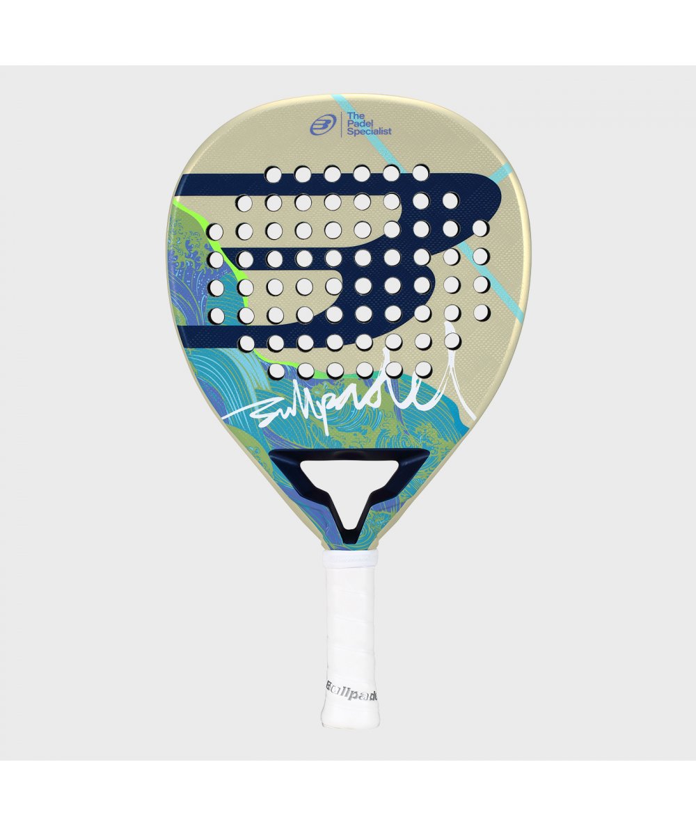RAQUETTE BULLPADEL IONIC LIGHT 26
