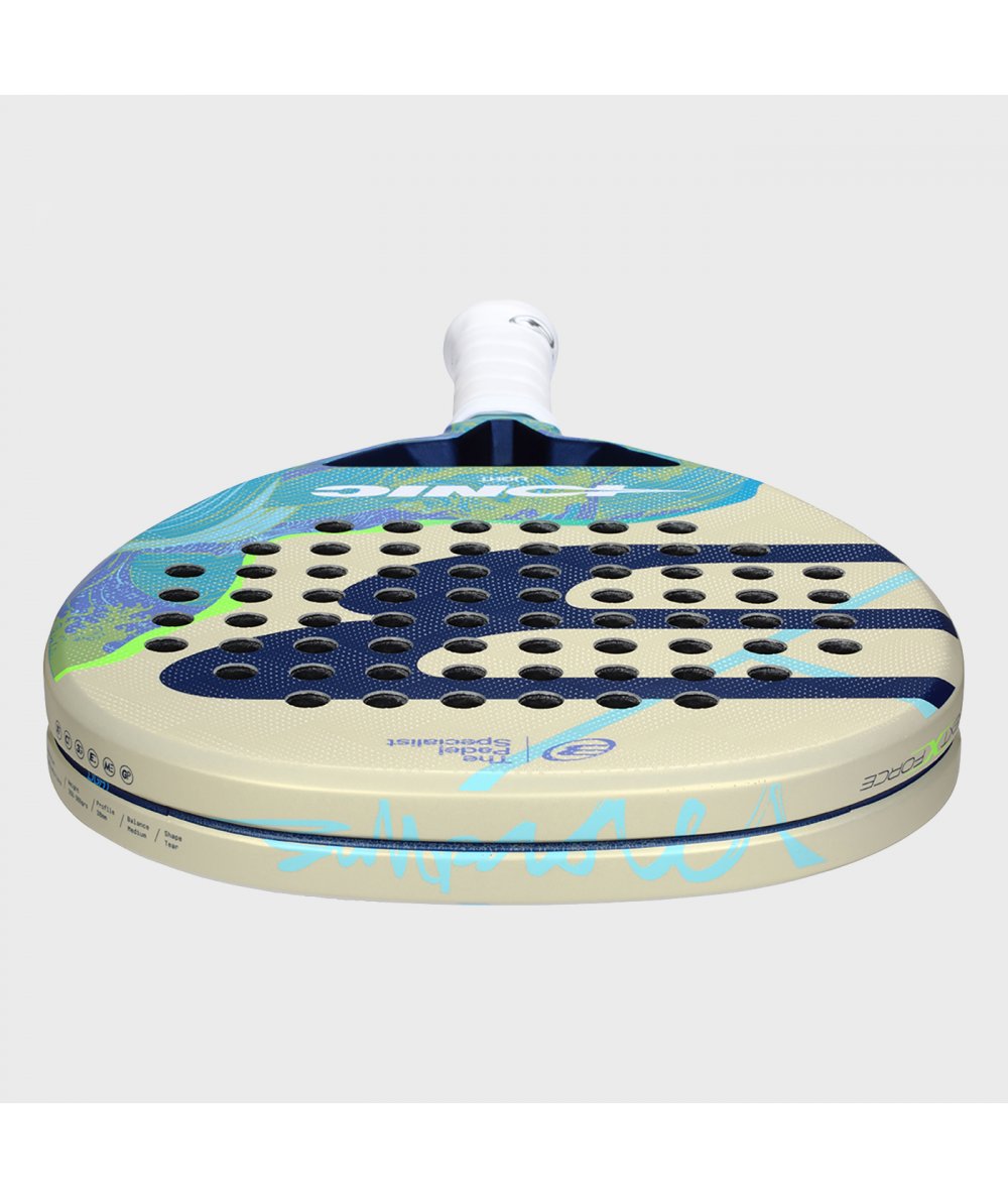 RAQUETTE BULLPADEL IONIC LIGHT 26