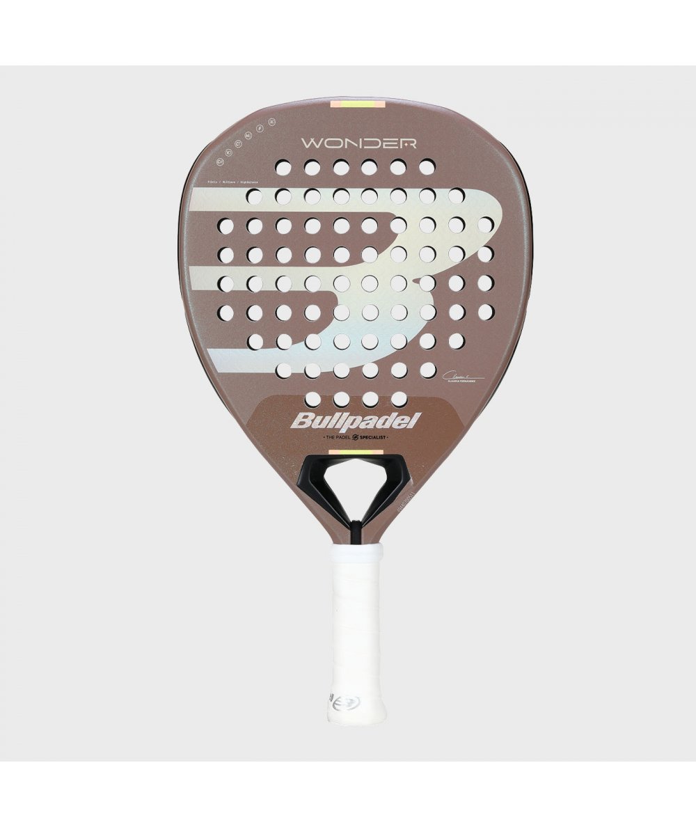 RAQUETTE BULLPADEL WONDER