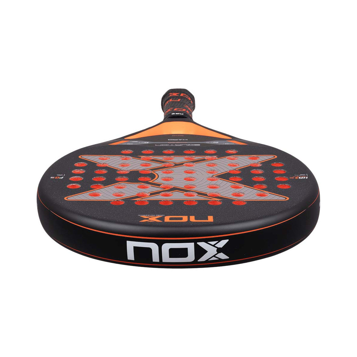 RAQUETTE NOX EQUATION HARD ADVANCED 2026