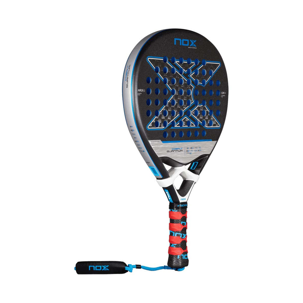 RAQUETTE NOX COBALT QUANTUM 12K 2025