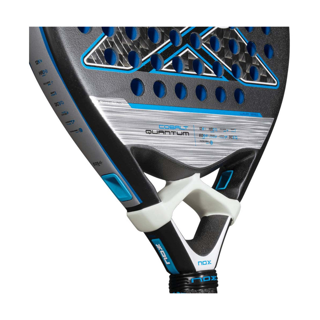 RAQUETTE NOX COBALT QUANTUM 12K 2025