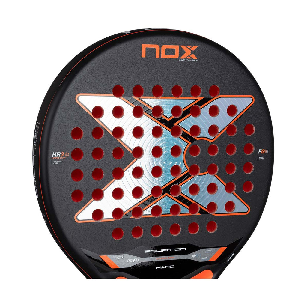 RAQUETTE NOX EQUATION HARD ADVANCED 2026